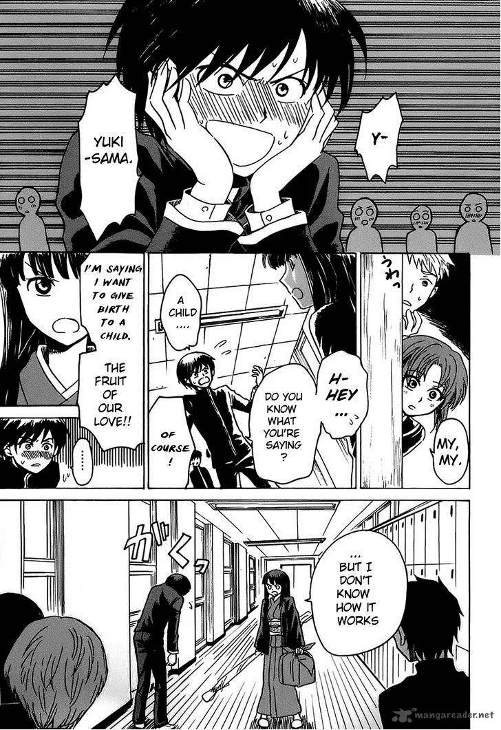 Shuukaku no Juunigatsu Chapter 2 page 26