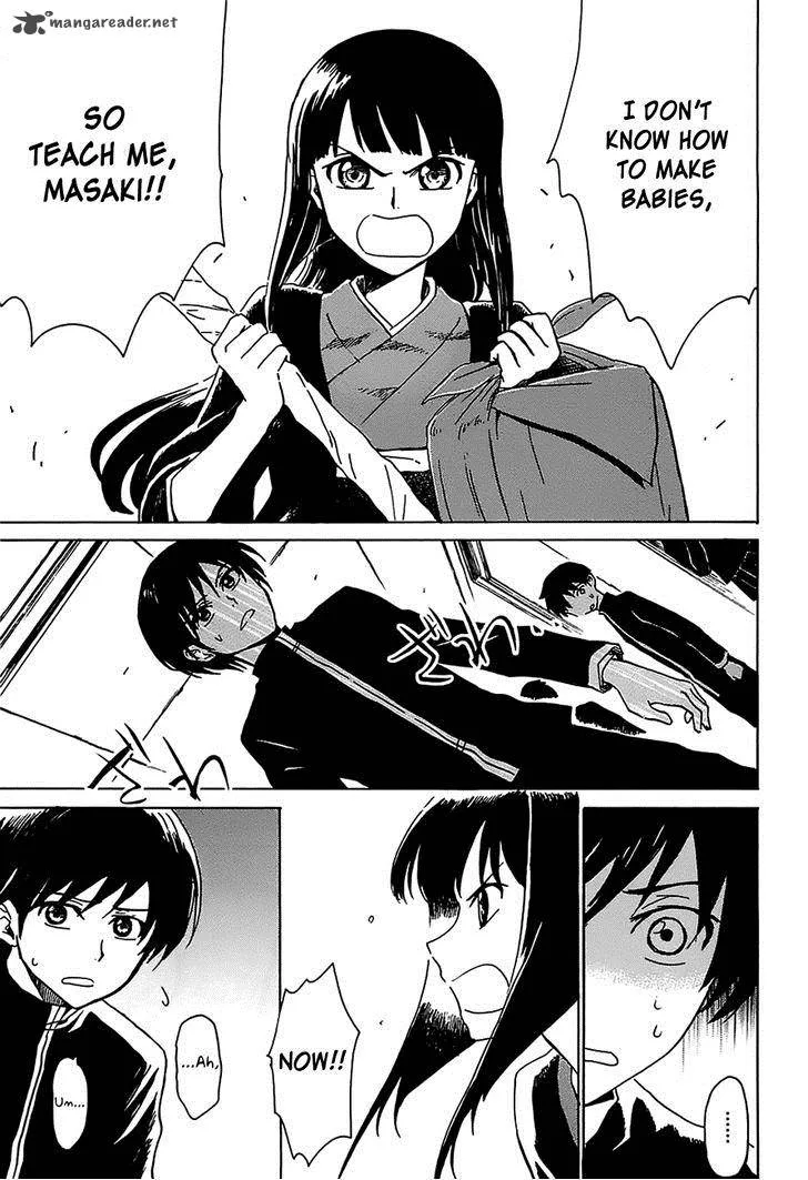 Shuukaku no Juunigatsu Chapter 3 page 4