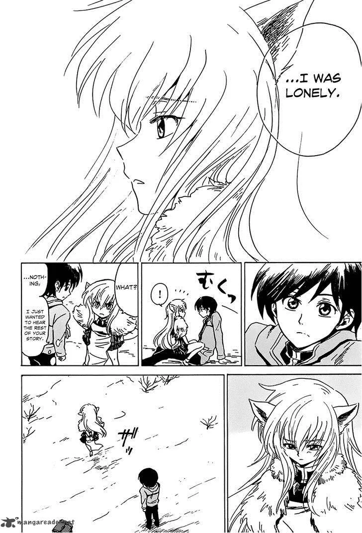 Shuukaku no Juunigatsu Chapter 3 page 29
