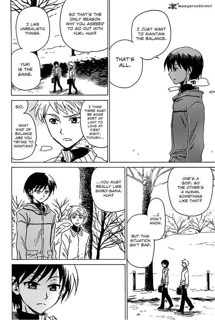 Shuukaku no Juunigatsu Chapter 3 page 15