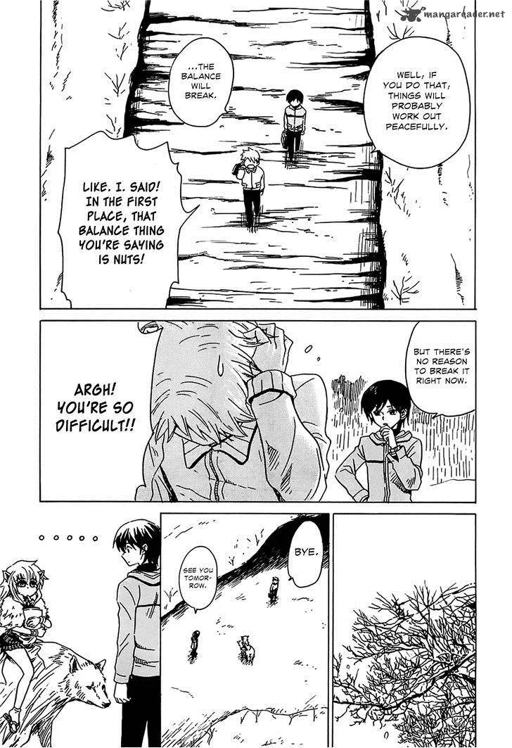Shuukaku no Juunigatsu Chapter 3 page 18