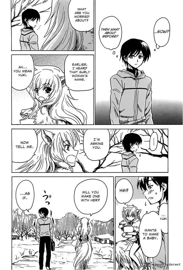 Shuukaku no Juunigatsu Chapter 3 page 21