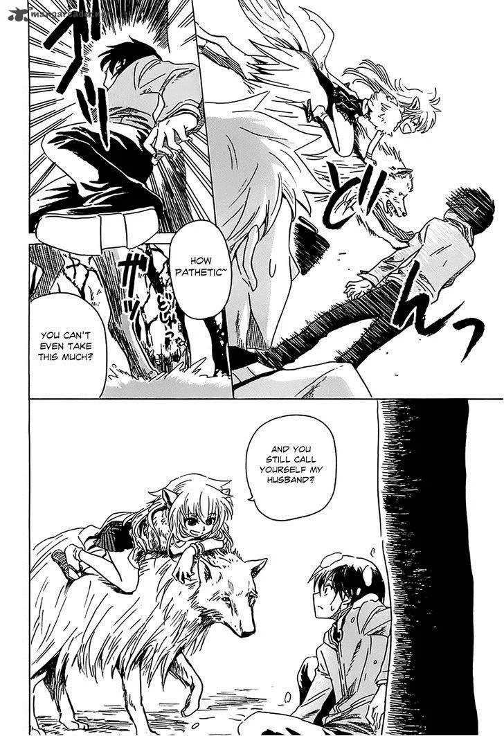 Shuukaku no Juunigatsu Chapter 3 page 11