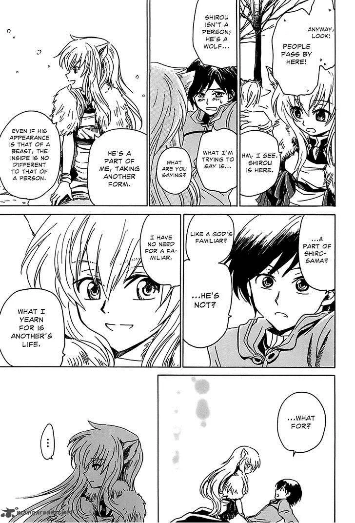 Shuukaku no Juunigatsu Chapter 3 page 28