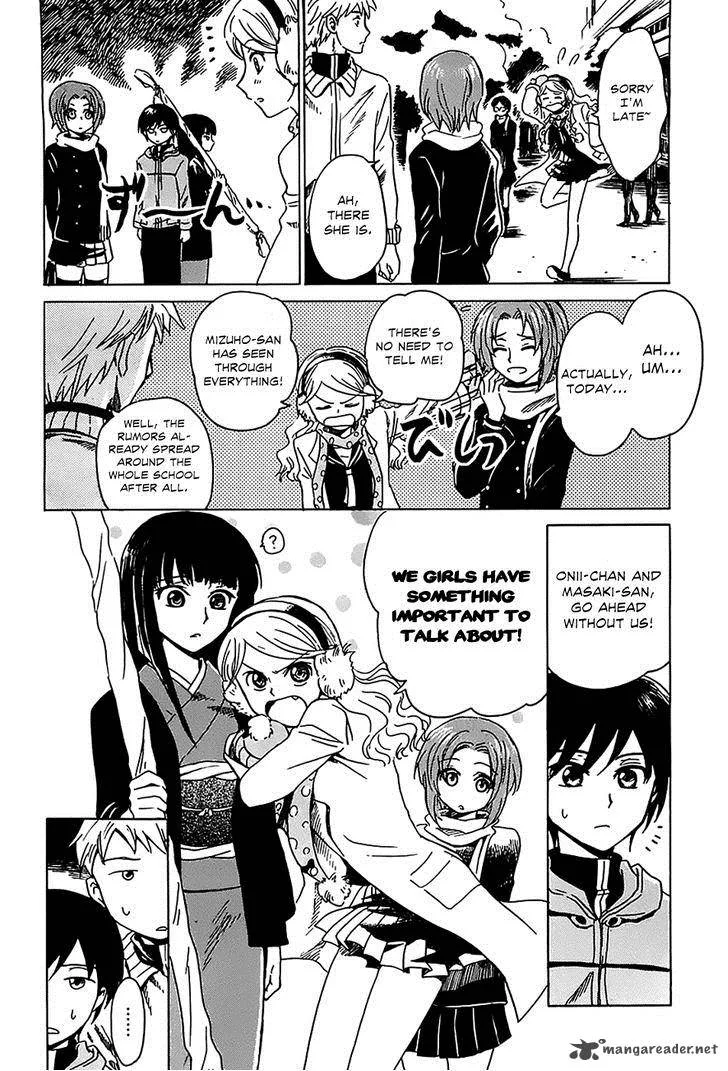 Shuukaku no Juunigatsu Chapter 3 page 7