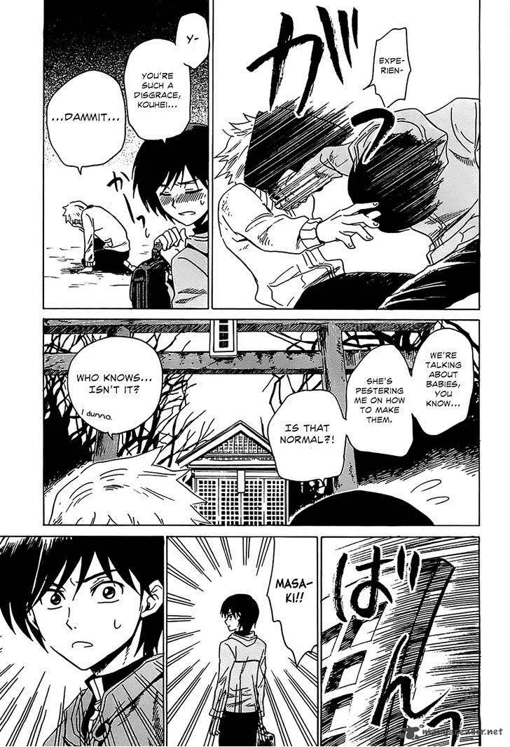 Shuukaku no Juunigatsu Chapter 3 page 10