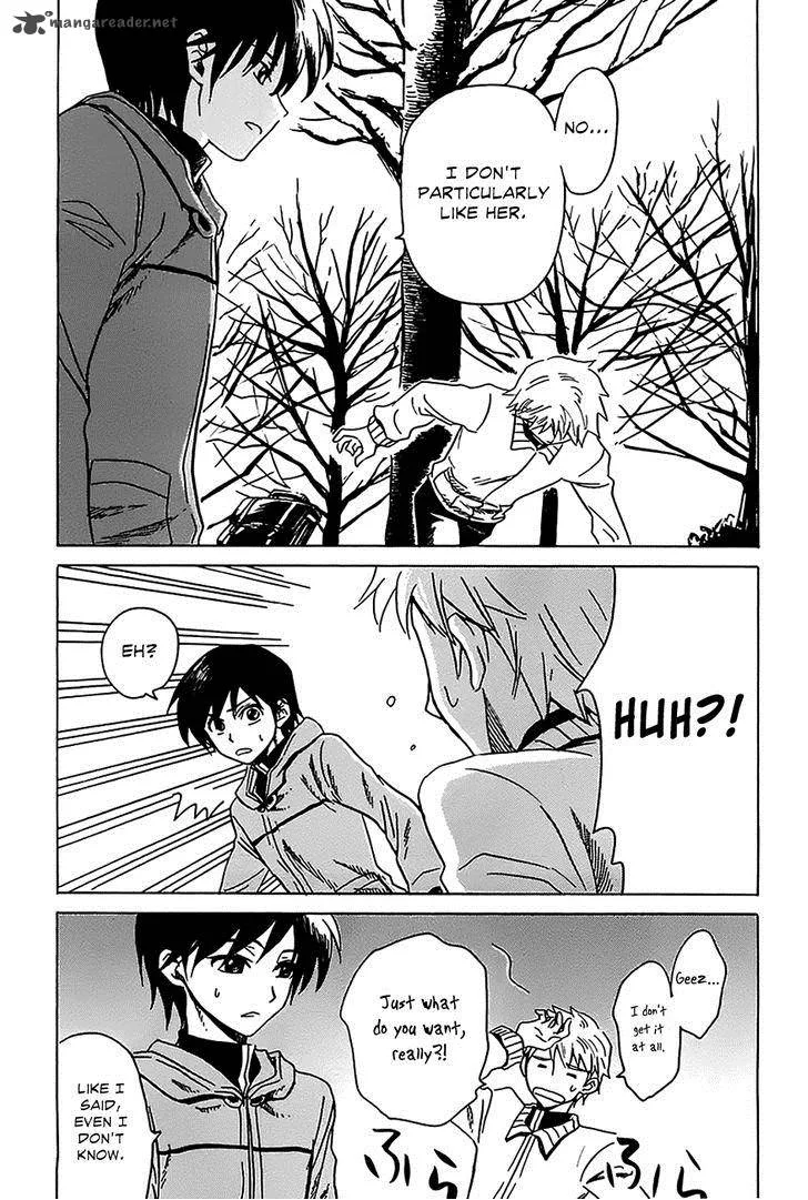 Shuukaku no Juunigatsu Chapter 3 page 16
