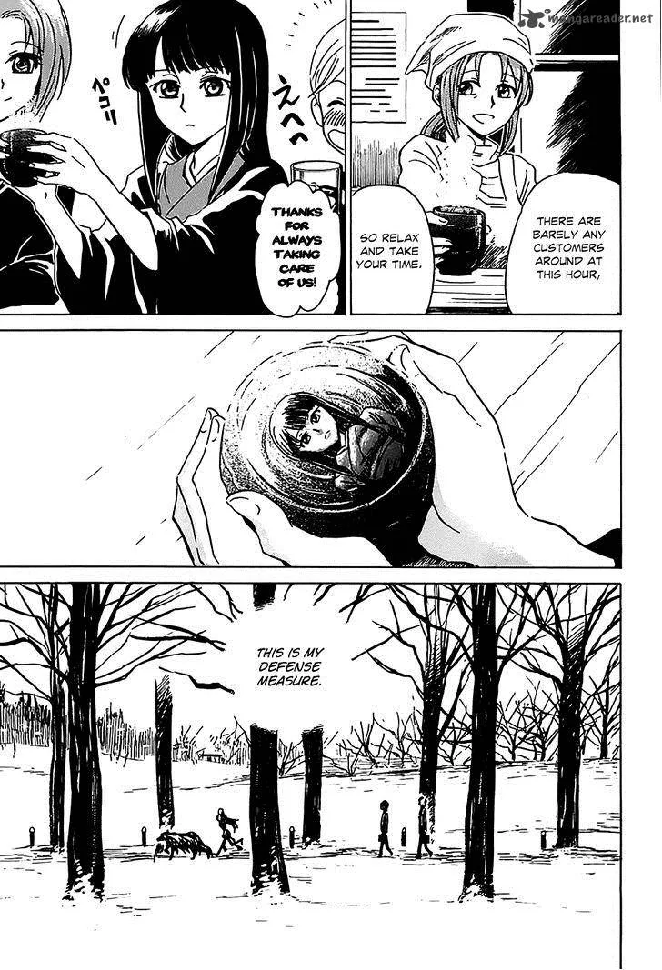 Shuukaku no Juunigatsu Chapter 3 page 14