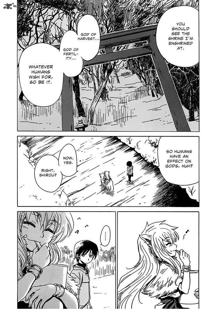 Shuukaku no Juunigatsu Chapter 3 page 20