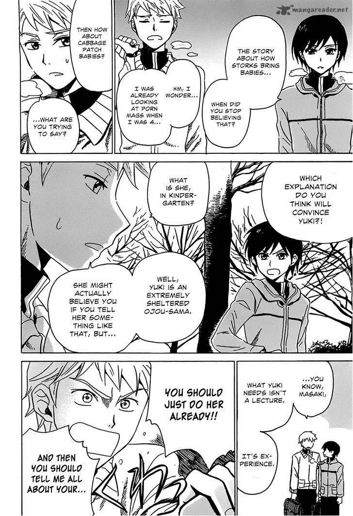 Shuukaku no Juunigatsu Chapter 3 page 9