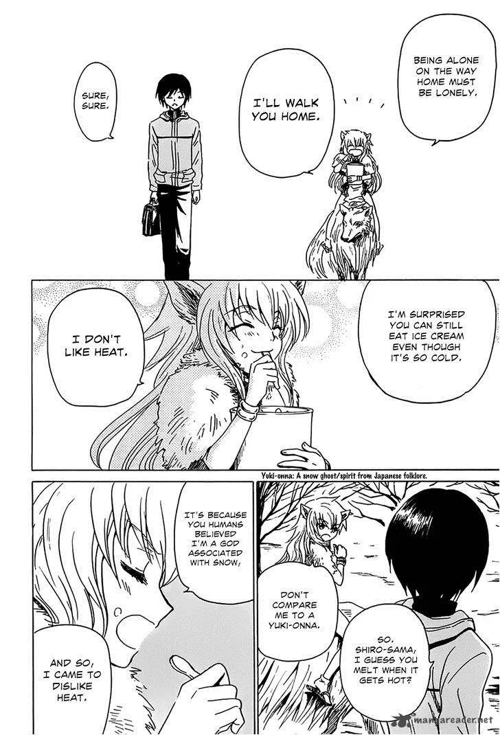 Shuukaku no Juunigatsu Chapter 3 page 19