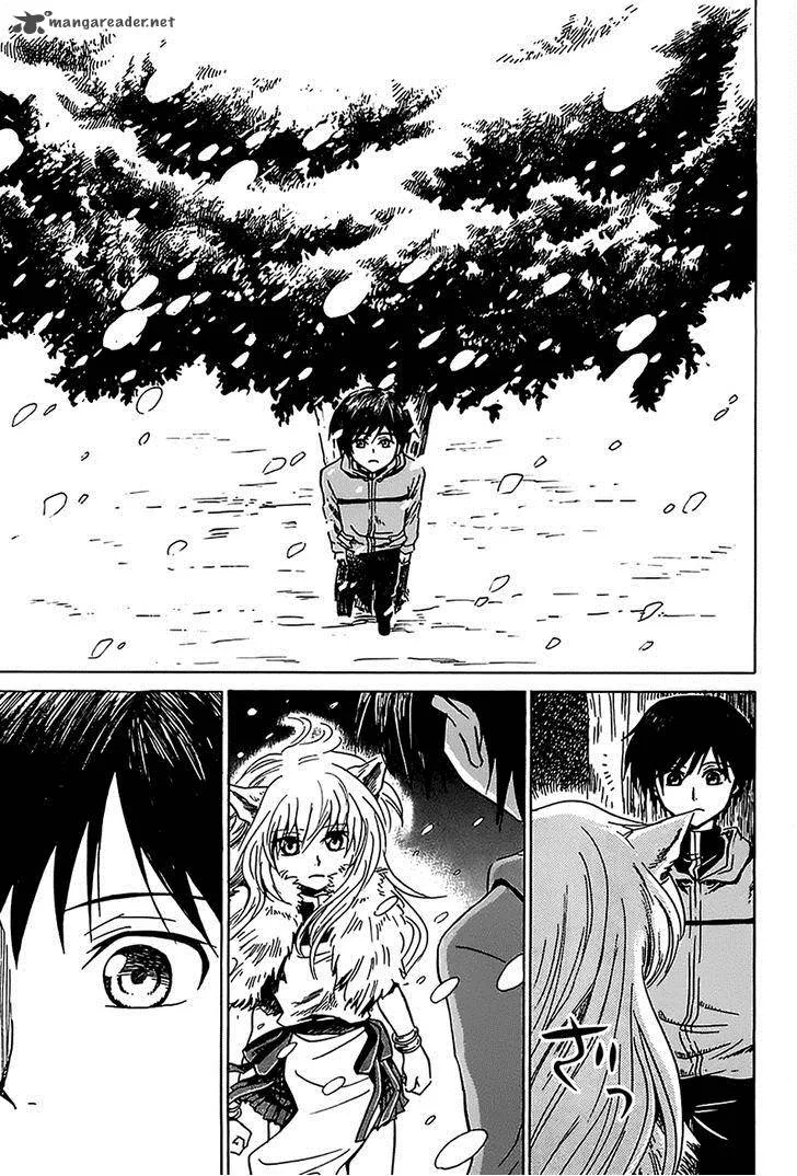 Shuukaku no Juunigatsu Chapter 4 page 14