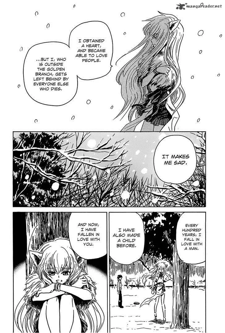 Shuukaku no Juunigatsu Chapter 4 page 11