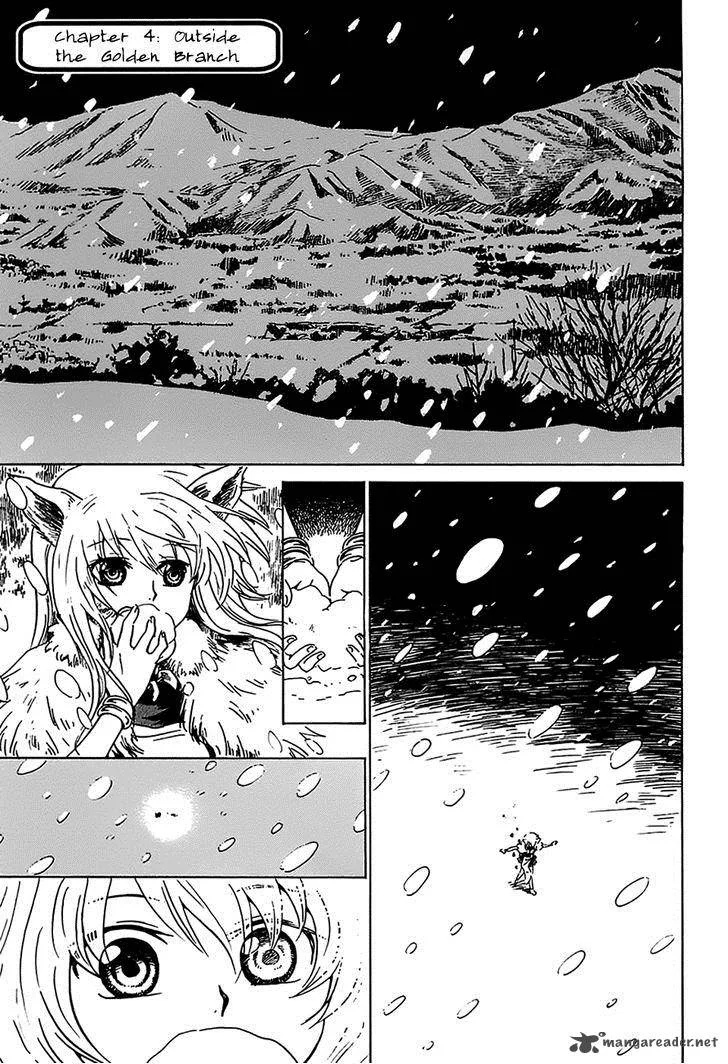 Shuukaku no Juunigatsu Chapter 4 page 3