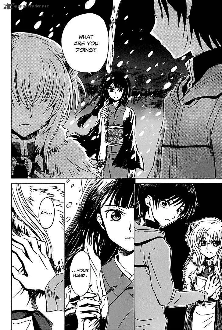 Shuukaku no Juunigatsu Chapter 4 page 25