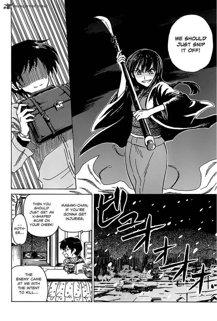 Shuukaku no Juunigatsu Chapter 4 page 27