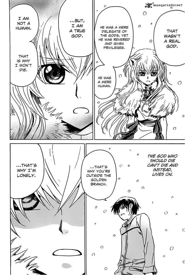 Shuukaku no Juunigatsu Chapter 4 page 9