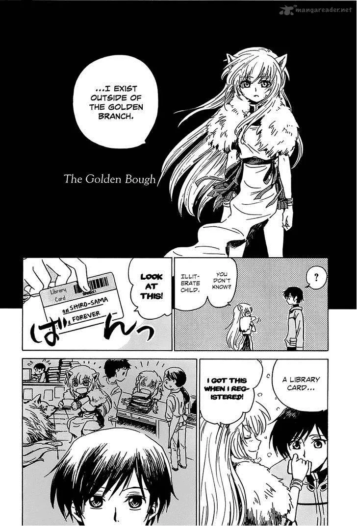 Shuukaku no Juunigatsu Chapter 4 page 7