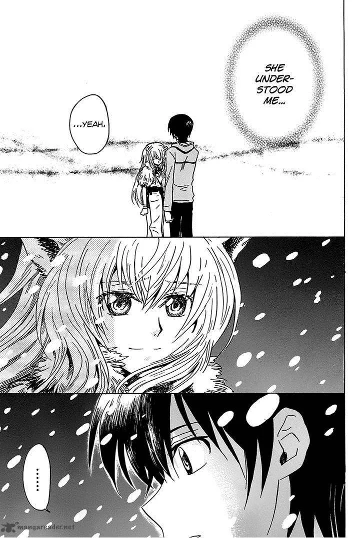 Shuukaku no Juunigatsu Chapter 4 page 24