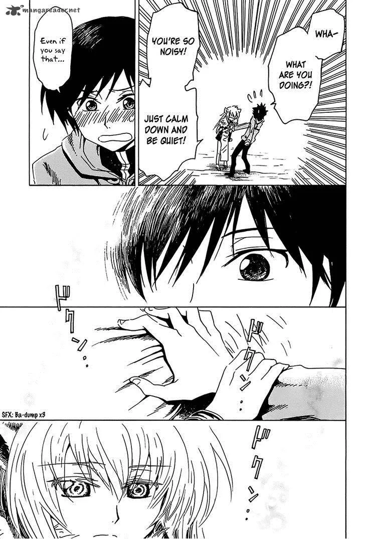 Shuukaku no Juunigatsu Chapter 4 page 20