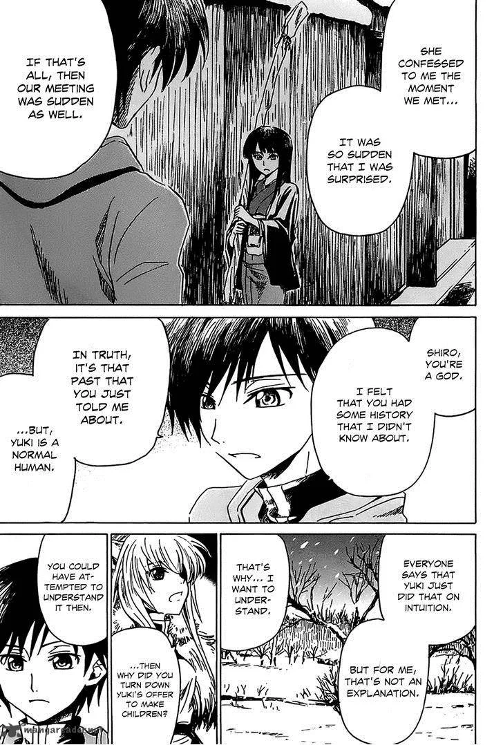 Shuukaku no Juunigatsu Chapter 4 page 16