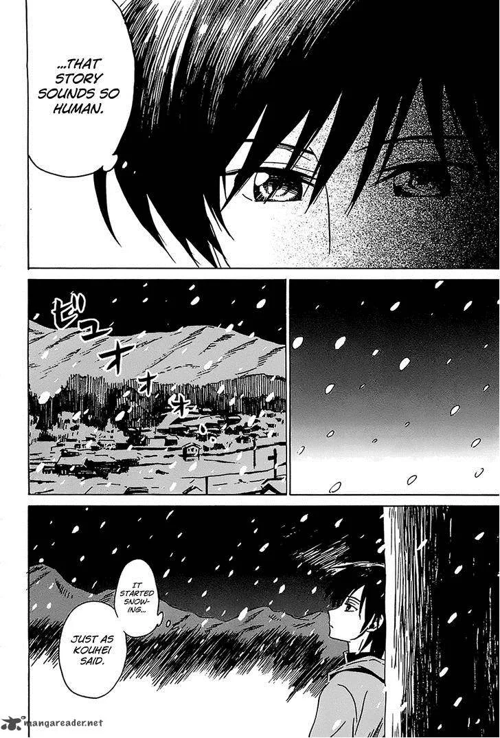 Shuukaku no Juunigatsu Chapter 4 page 13