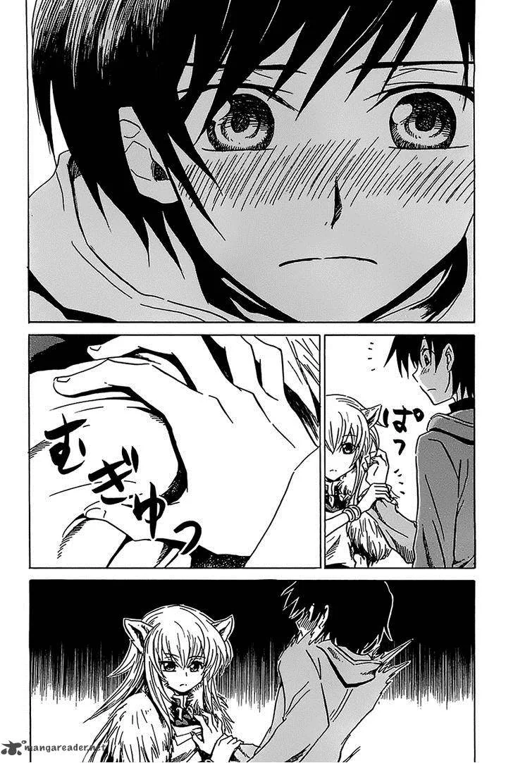 Shuukaku no Juunigatsu Chapter 4 page 19
