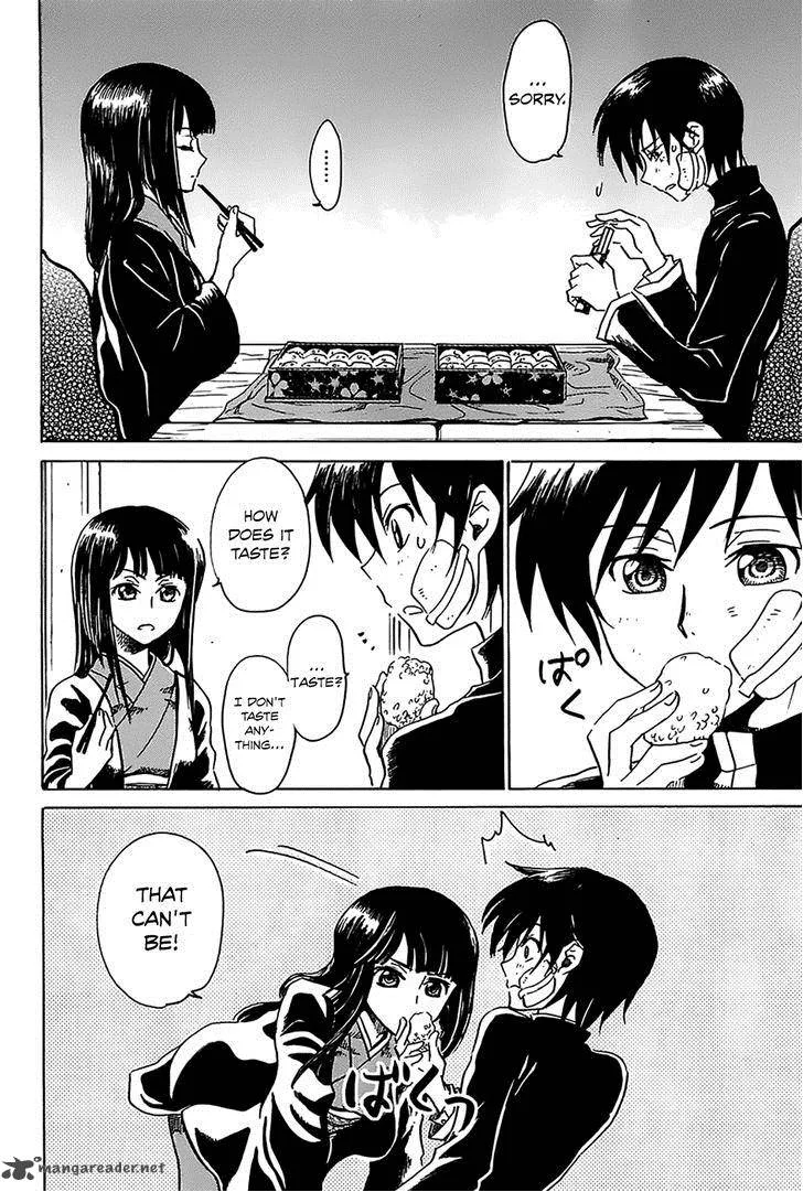 Shuukaku no Juunigatsu Chapter 5 page 25