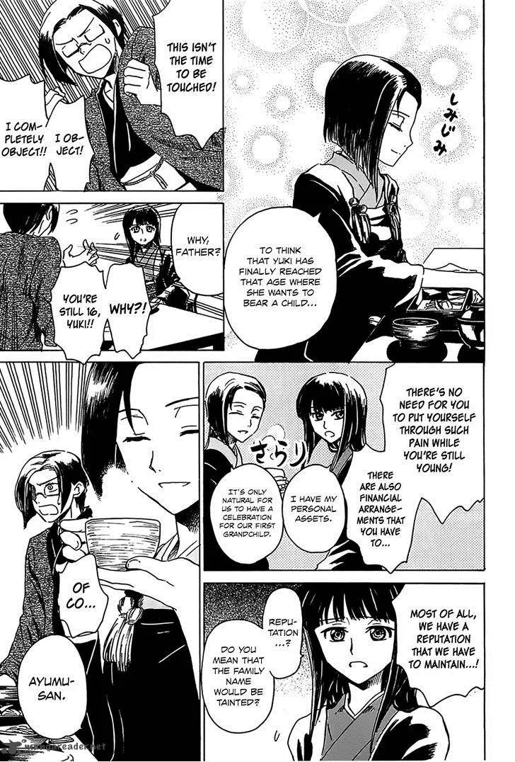 Shuukaku no Juunigatsu Chapter 5 page 10