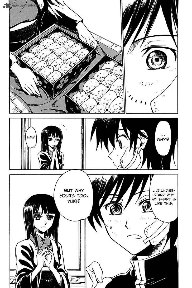 Shuukaku no Juunigatsu Chapter 5 page 23
