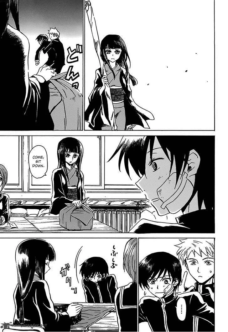 Shuukaku no Juunigatsu Chapter 5 page 20