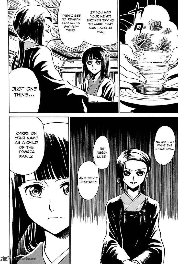 Shuukaku no Juunigatsu Chapter 5 page 13