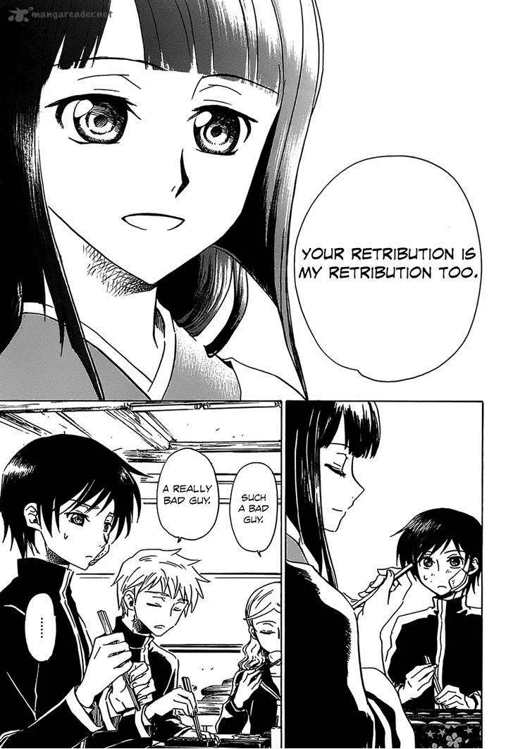Shuukaku no Juunigatsu Chapter 5 page 24