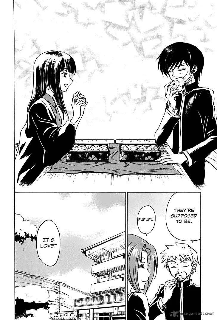 Shuukaku no Juunigatsu Chapter 5 page 27