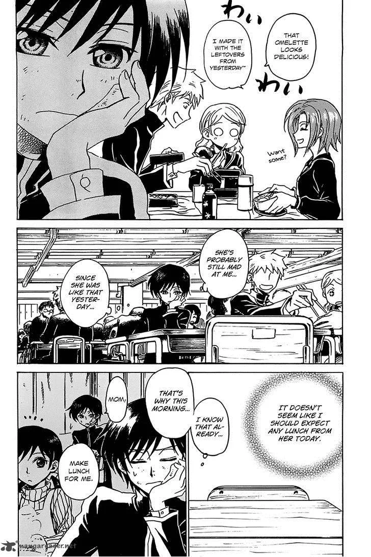 Shuukaku no Juunigatsu Chapter 5 page 17