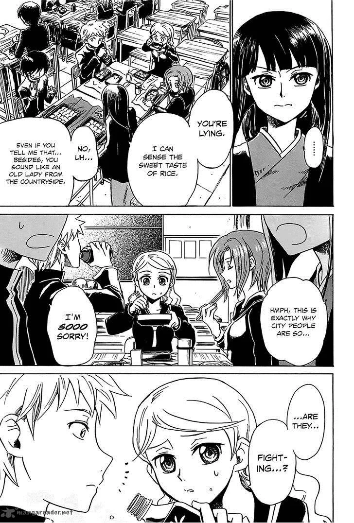 Shuukaku no Juunigatsu Chapter 5 page 26
