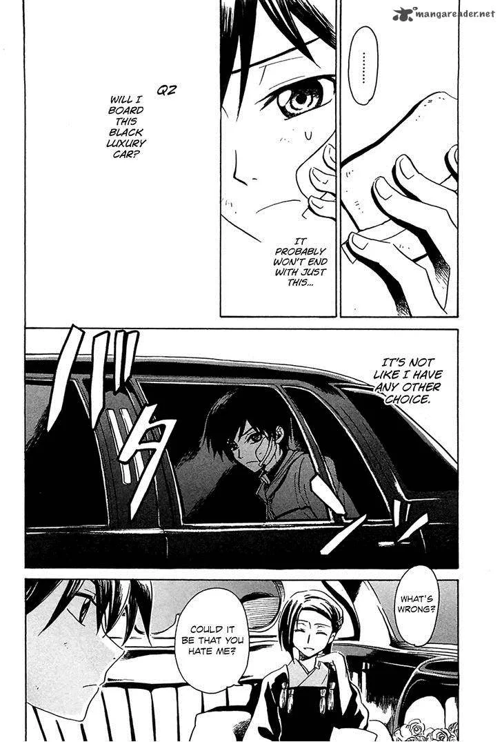 Shuukaku no Juunigatsu Chapter 6 page 18