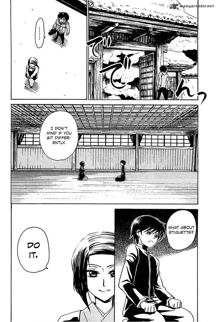 Shuukaku no Juunigatsu Chapter 6 page 20