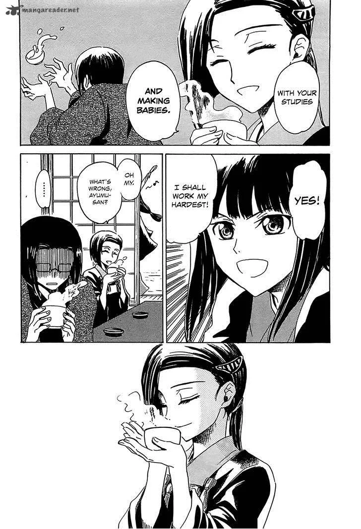 Shuukaku no Juunigatsu Chapter 6 page 3