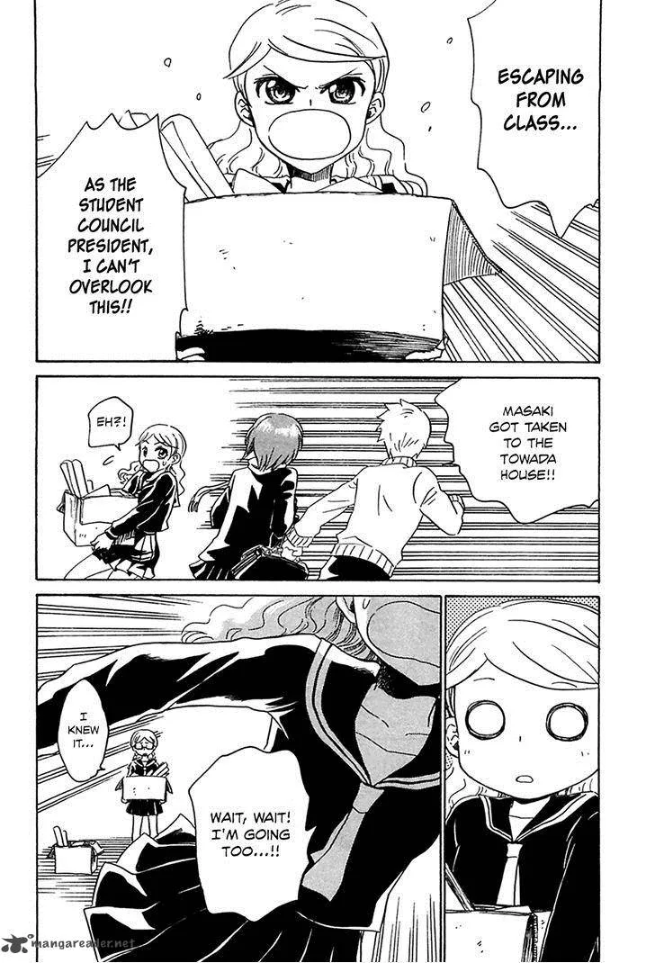 Shuukaku no Juunigatsu Chapter 6 page 15