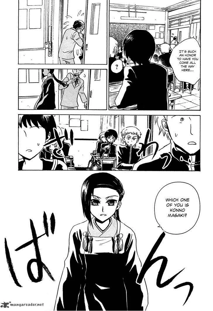 Shuukaku no Juunigatsu Chapter 6 page 10