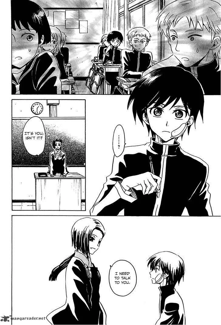 Shuukaku no Juunigatsu Chapter 6 page 11