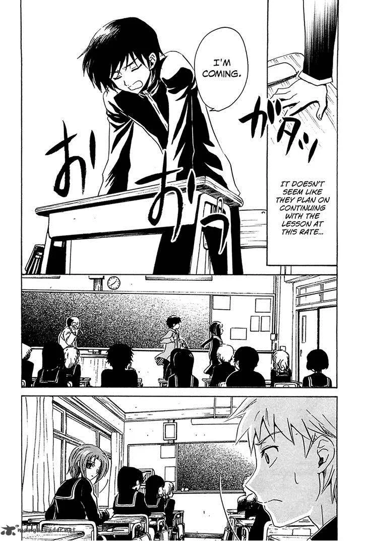 Shuukaku no Juunigatsu Chapter 6 page 13
