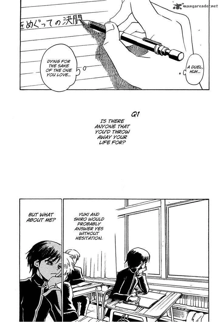 Shuukaku no Juunigatsu Chapter 6 page 8