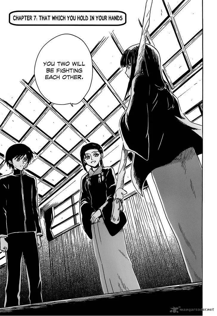 Shuukaku no Juunigatsu Chapter 7 page 3