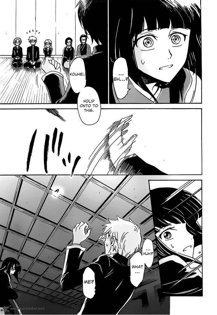Shuukaku no Juunigatsu Chapter 7 page 19