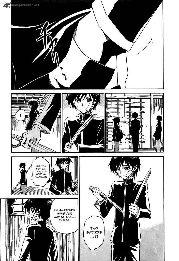 Shuukaku no Juunigatsu Chapter 7 page 11