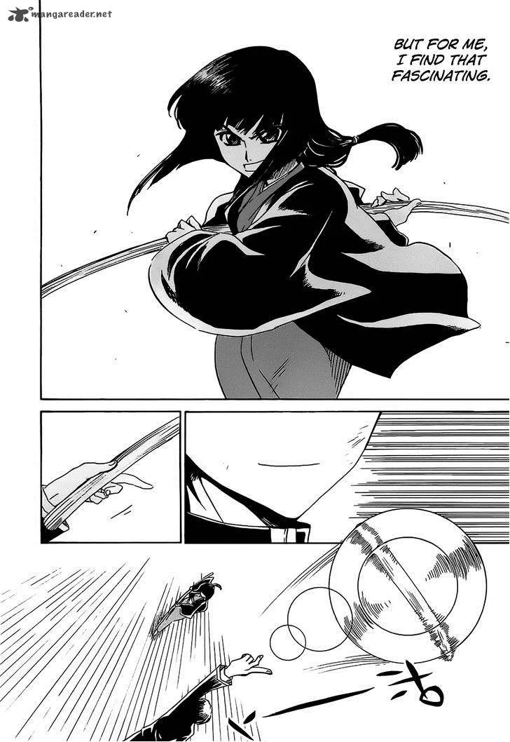 Shuukaku no Juunigatsu Chapter 7 page 18