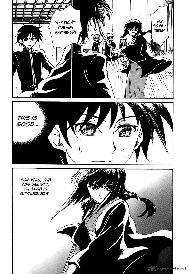Shuukaku no Juunigatsu Chapter 7 page 16