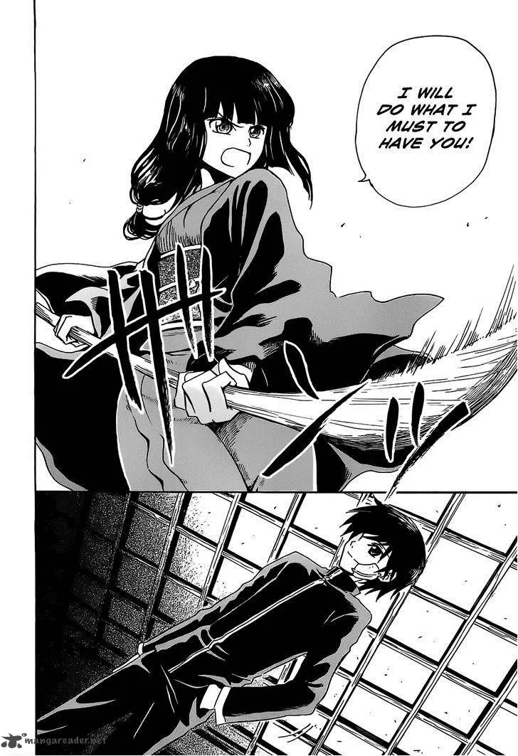 Shuukaku no Juunigatsu Chapter 7 page 10